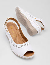 Mora Confort Zapato de horma cómoda para mujer